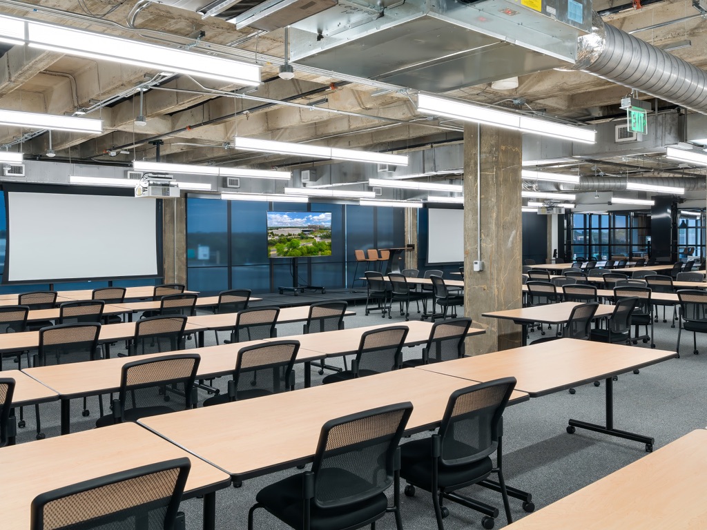 Training and event room